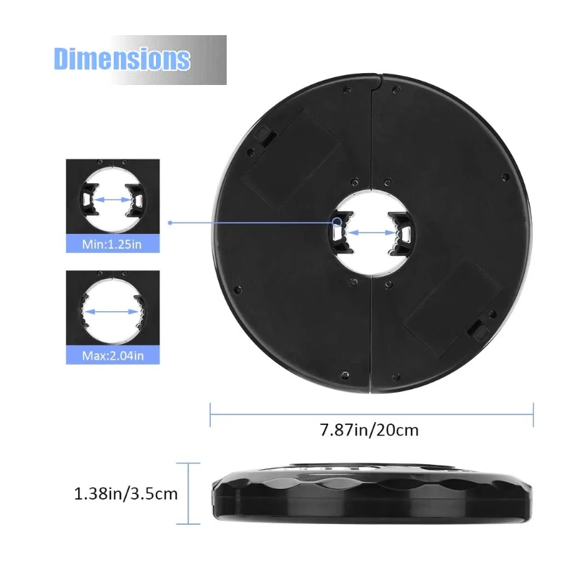 

28 LED USB Rechargeable Outdoor Fishing Garden Patio Parasol Umbrella Pole Lights Portable Camping Tent Emergency Lantern Lamp