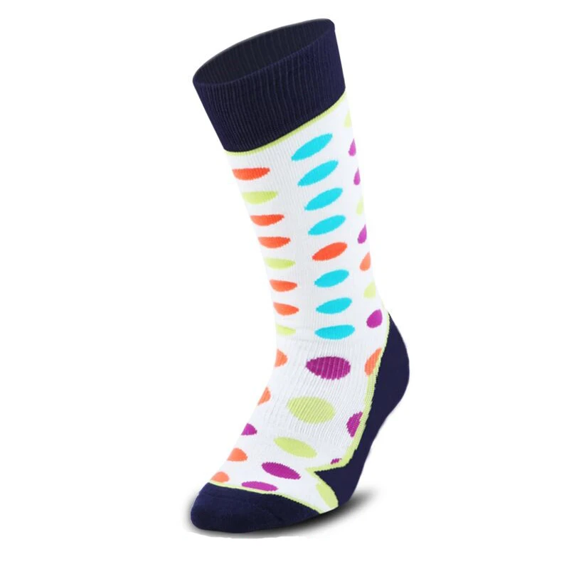 Зимние теплые лыжные носки для детей мужчин и женщин уличные спортивные