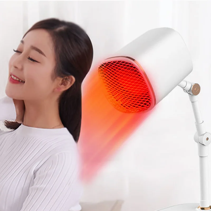 Напольная инфракрасная терапевтическая тепловая лампа лечение боли