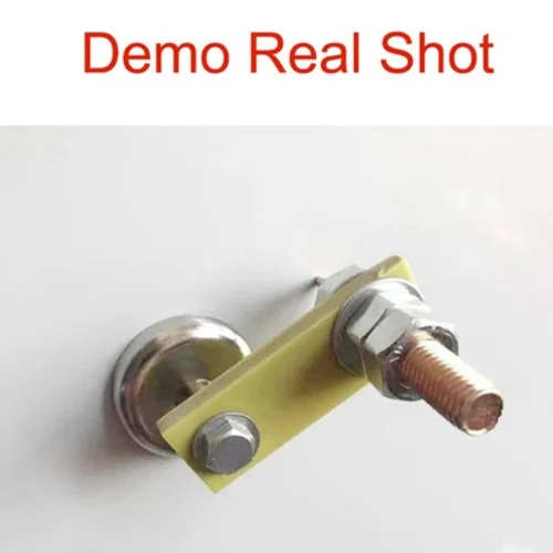 

1PCS Adjustable Welding Clamps Strong Magnetic Fixture Holder Strong Welder Hand Tool electric welding machine Accessories