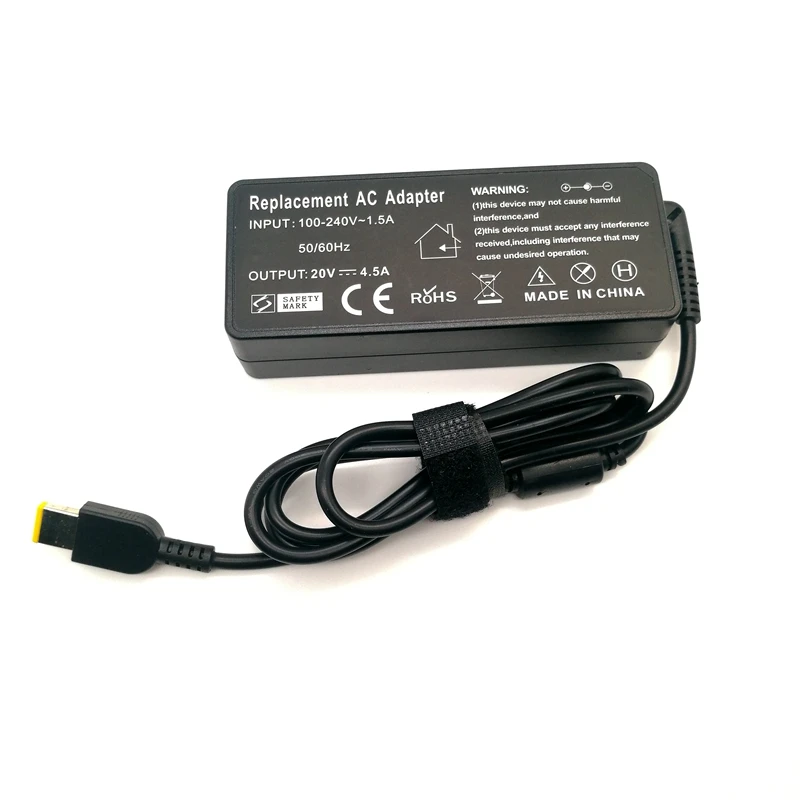 Фото Блок питания для ноутбука Lenovo G405s G500 G500s G505 G505s G510 G700 Thinkpad ADLX90NCC3A ADLX9 E540 №5