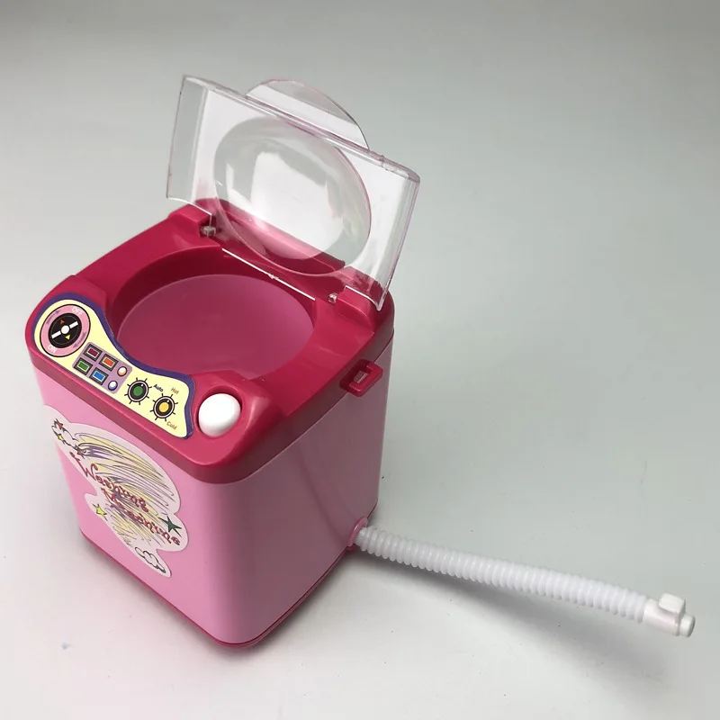 Makeup Puff Washing Brushes Electric Cosmetic Machine Sponge Washer Cleaning Tools Powder Brush |