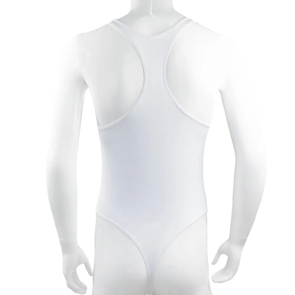 Сексуальное мужское нижнее белье чулки мужские эластичные стринги без рукавов