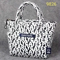 21 new golf handbag pg mens and womens common bag handbag storage bag large space cosmetic bag nylon handbag