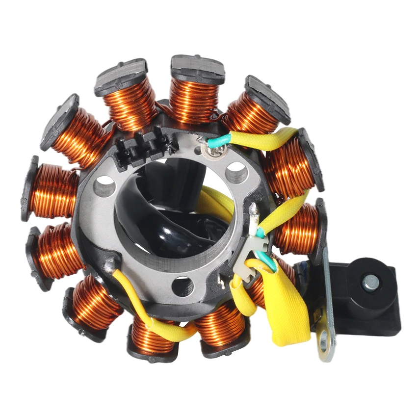 Катушка статора мотоциклетного генератора Comp для Honda CBR150 CBR150R 2004 2005 2006 2007 2008-2010