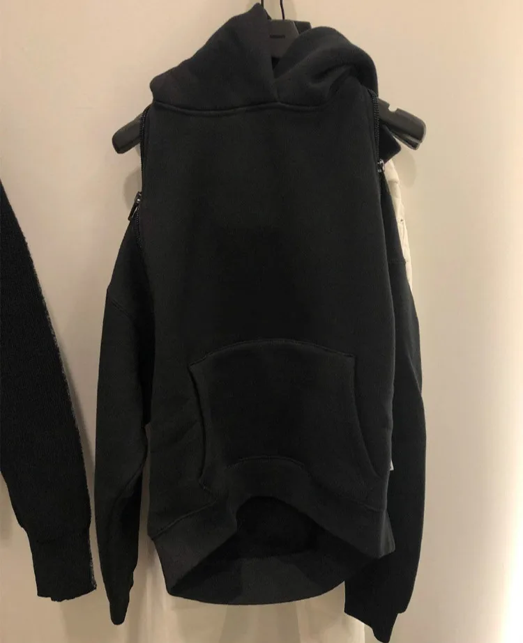 Женская толстовка с капюшоном на осень и зиму новая свободная капюшоном|Женские