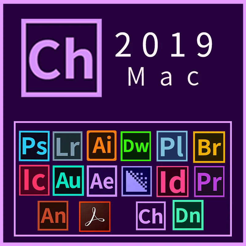 

Character Animator 2019 activation-free one-click installation is suitable for Win and Mac books