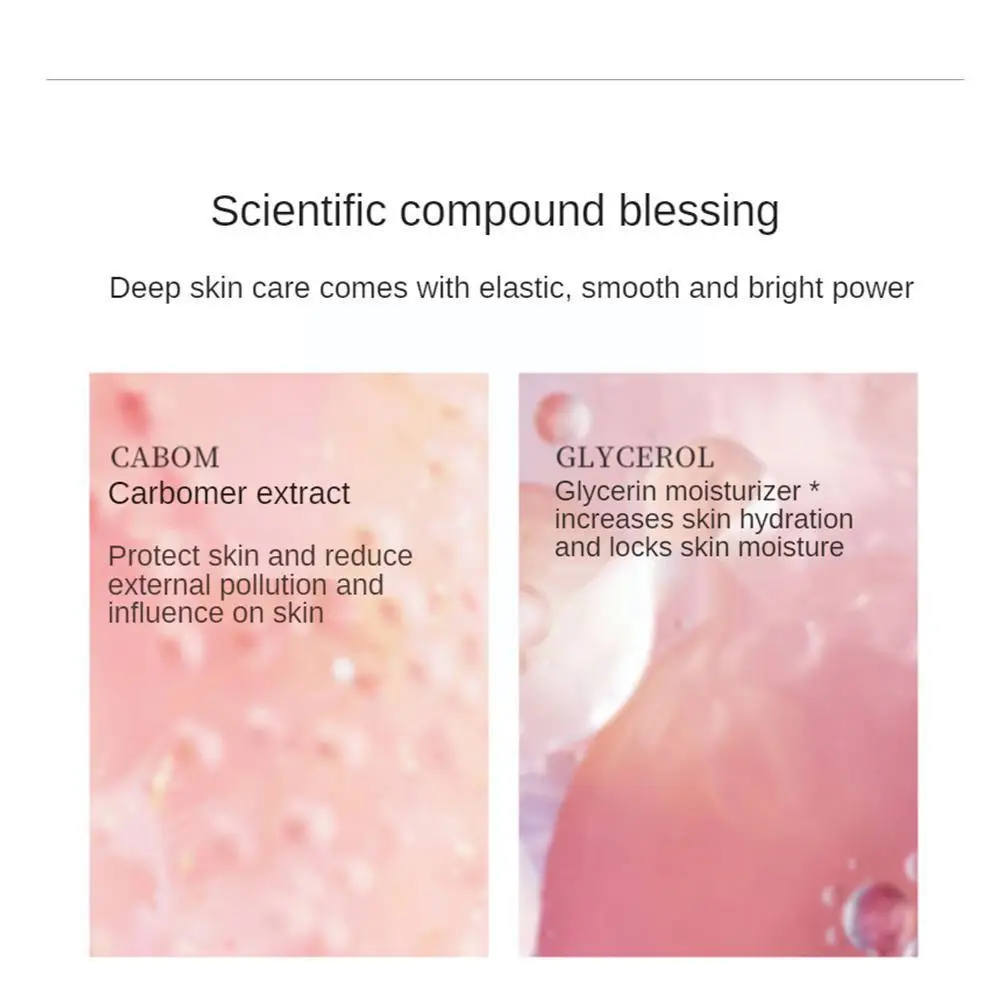 Увлажняющая Маска отбеливание акне Жасмин растение против морщин старения