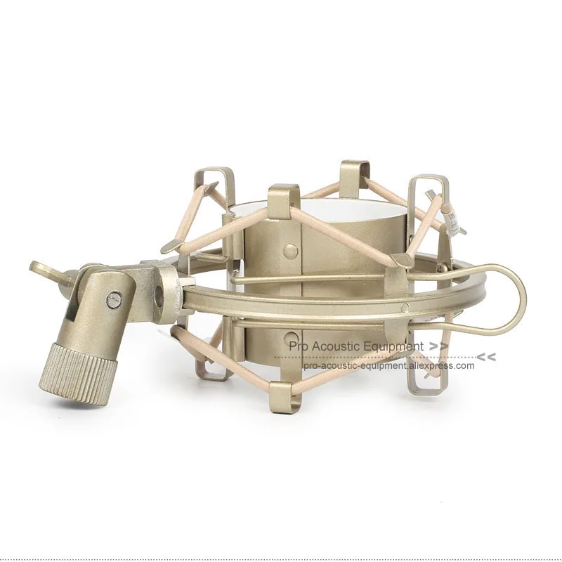 Человек паук подвесом Подвеска стенд Радиовещания микрофон клип держатель