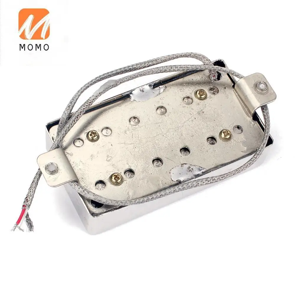 

Vintage Alnico 5 Humbucker LP Electric Guitar Neck Pickup Guitar Parts Accessories Solid Sound