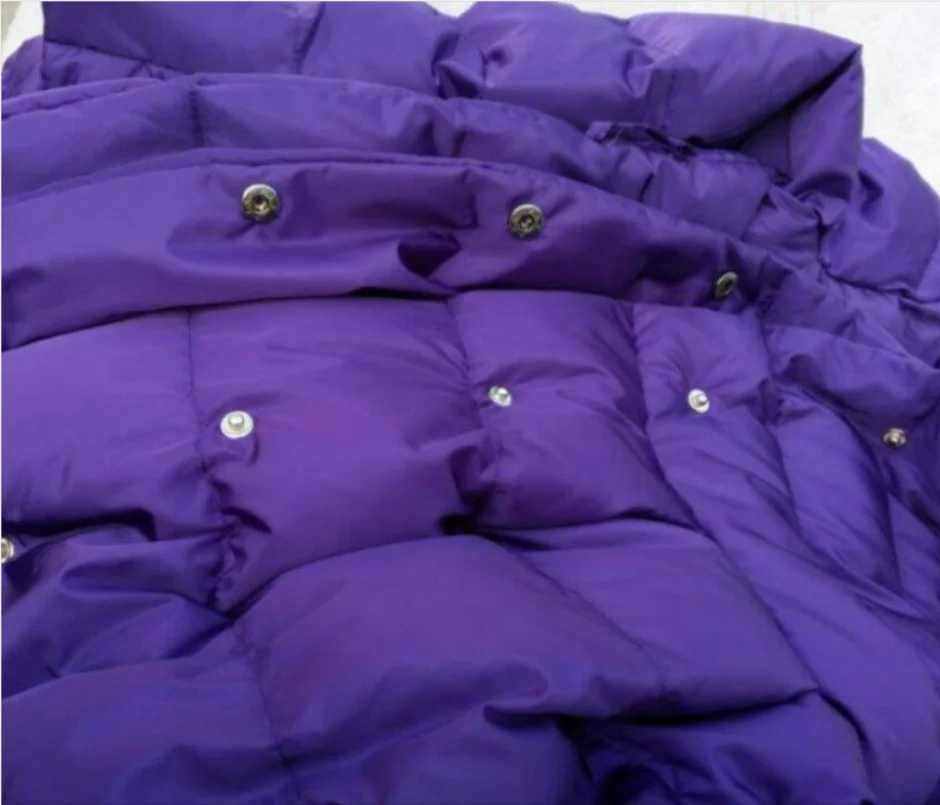 New Korean Fashion A-line Women Winter Coat Warm Cotton Padded Parka Elegant Jacket with Belt Big size Overcoat A991 | Женская одежда