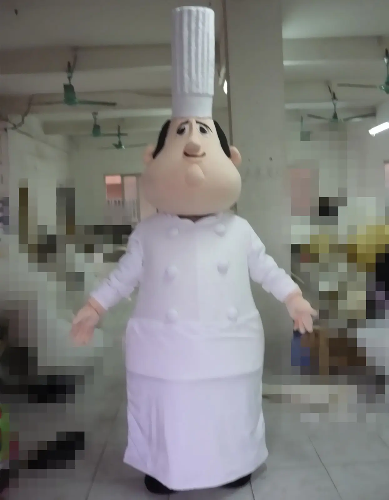 

Костюм шеф-повара, костюмы, вечернее платье для игры, наряды, рекламная акция, карнавальный костюм Hallowen для косплея, унисекс, подарки для взр...