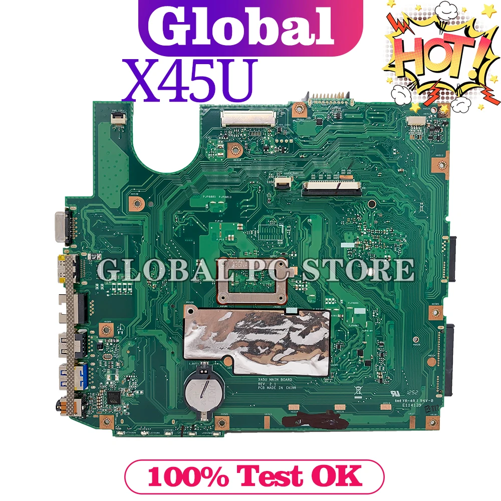 Рисунок 2 - KEFU материнская плата для ноутбука