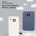 Мягкий противоударный чехол для Huawei P30, P40 Pro, P20, Mate 40 Pro, Mate 20 Pro, 30