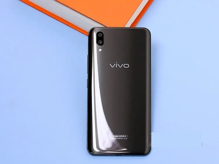 Vivo X21, мобильный телефон, четыре ядра, 6,28 дюймов, ips, 2280X1080, 6 ГБ ОЗУ, 128 Гб ПЗУ, распознавание лица, отпечаток пальца, 8,1 МП, Android, смартфон