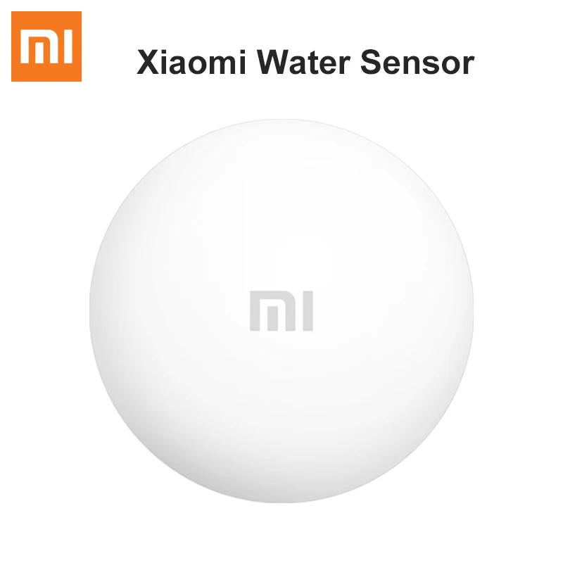 

Xiaomi Mi Water Sensor Flood Water Leak Detector Waterproof For Home Remote Alarm Security Soaking Sensor Work With Mijia App
