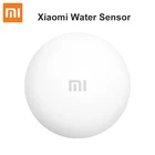 Датчик утечки воды Xiaomi Mi, водонепроницаемый сенсор для обнаружения протечек, работает с приложением Mijia