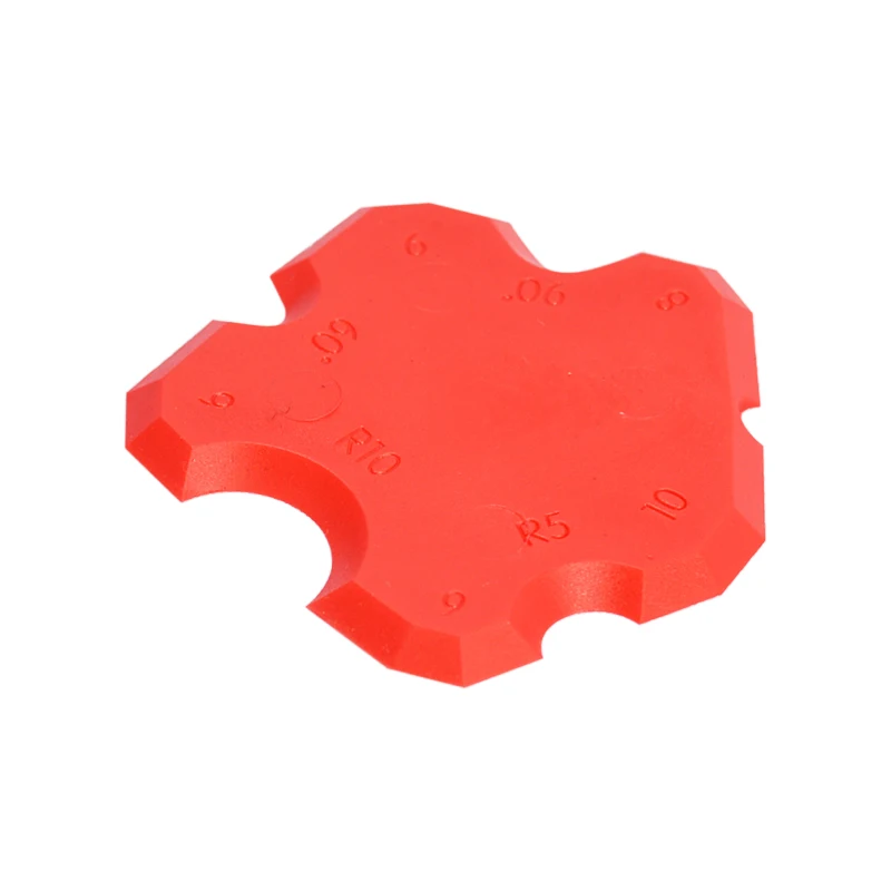 4 шт. заземляющий герметик силиконовый аппликатор для профилирования инструмент