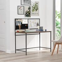 modern simple desktop computer desk table laptop table writing desk home office furniture standing desk laptop desk