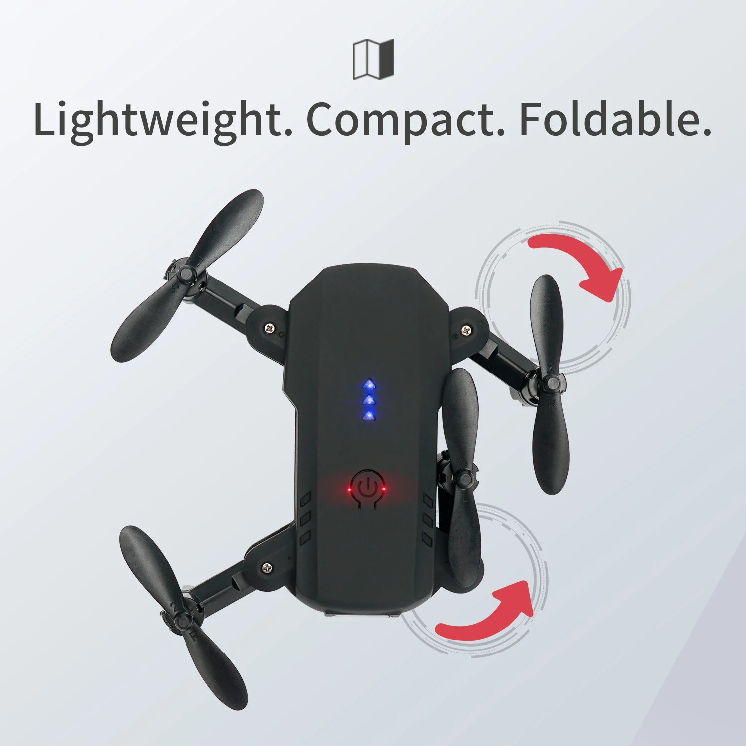 eachine d83 радиоуправляемый дрон ми