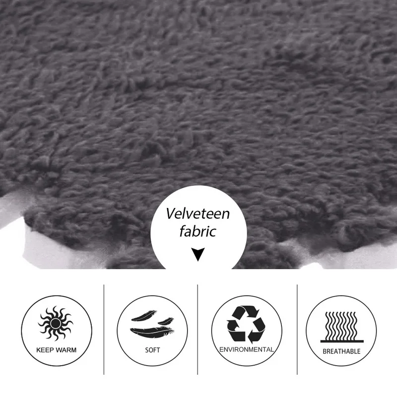 1/5pc Балансирующий детский игровой коврик для упражнений с ЭВА-пеной блокирующая