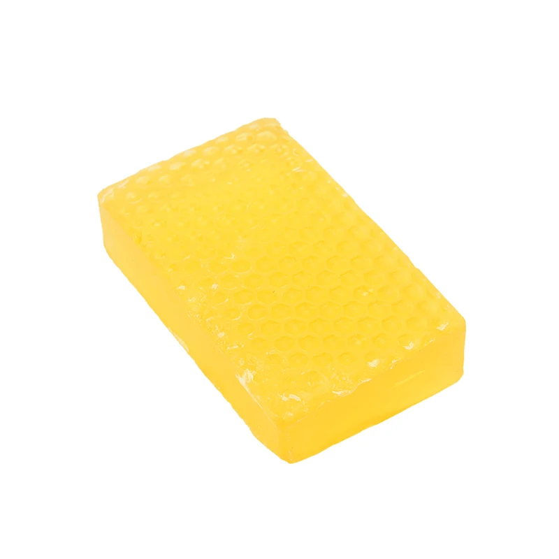 

1Pc Skin Care 100% Handmade Whitening Peeling Glutathione Arbutin Honey Kojic acid Soap