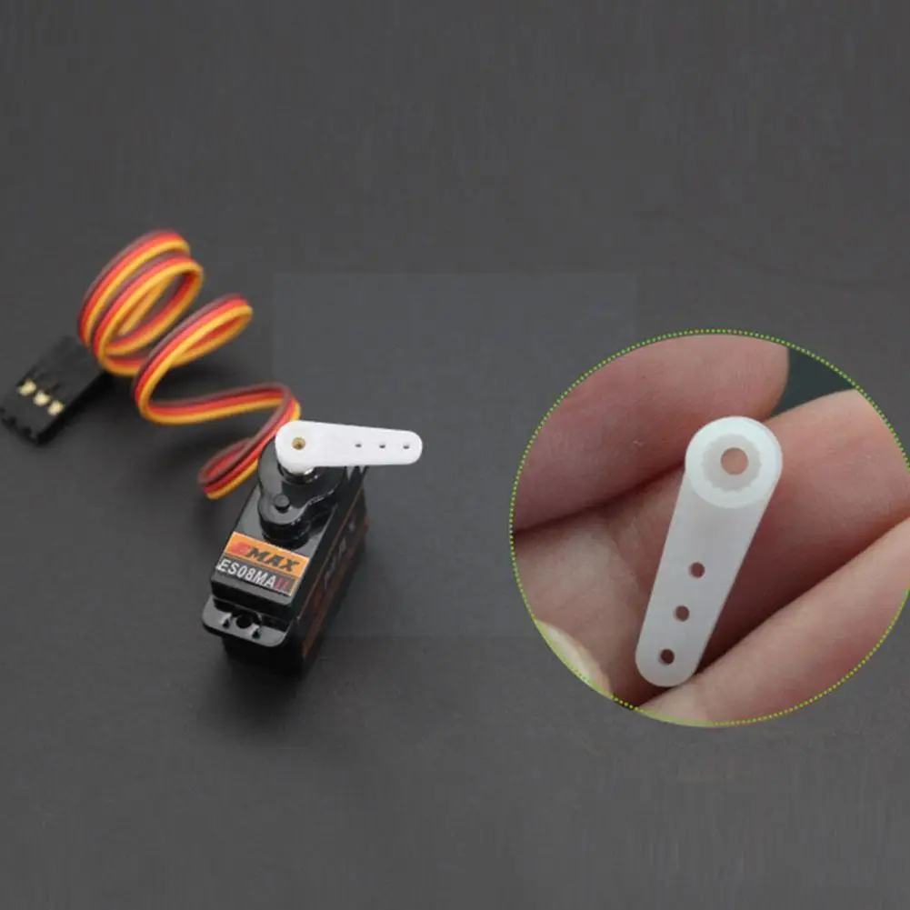 

Emax ES08MDII ES08MD Ii Digitale Servo 12G/1.6/2.0Kg. Auto Boot Metal Robot Rc High-Speed Mini Voor Gear Model Cm G4I7