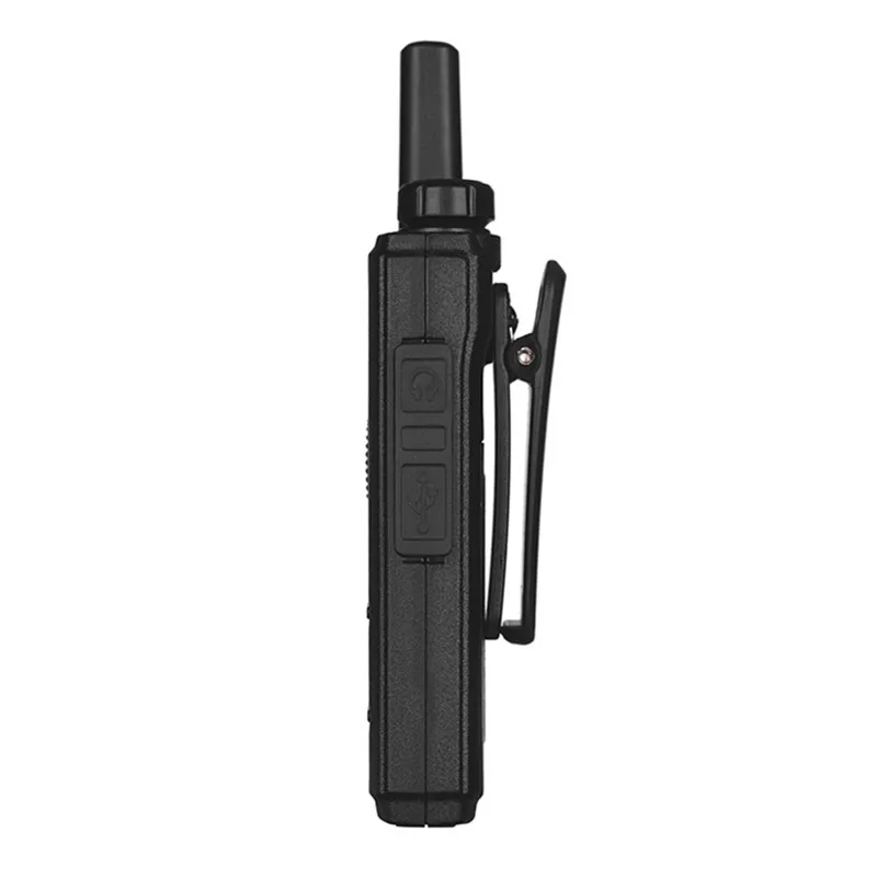 Mini 2 низкая цена UHF 2W JJCC JC 003 3 Walkie talkie двухсторонняя радиосвязь тонкие Woki Toki|Рации| |