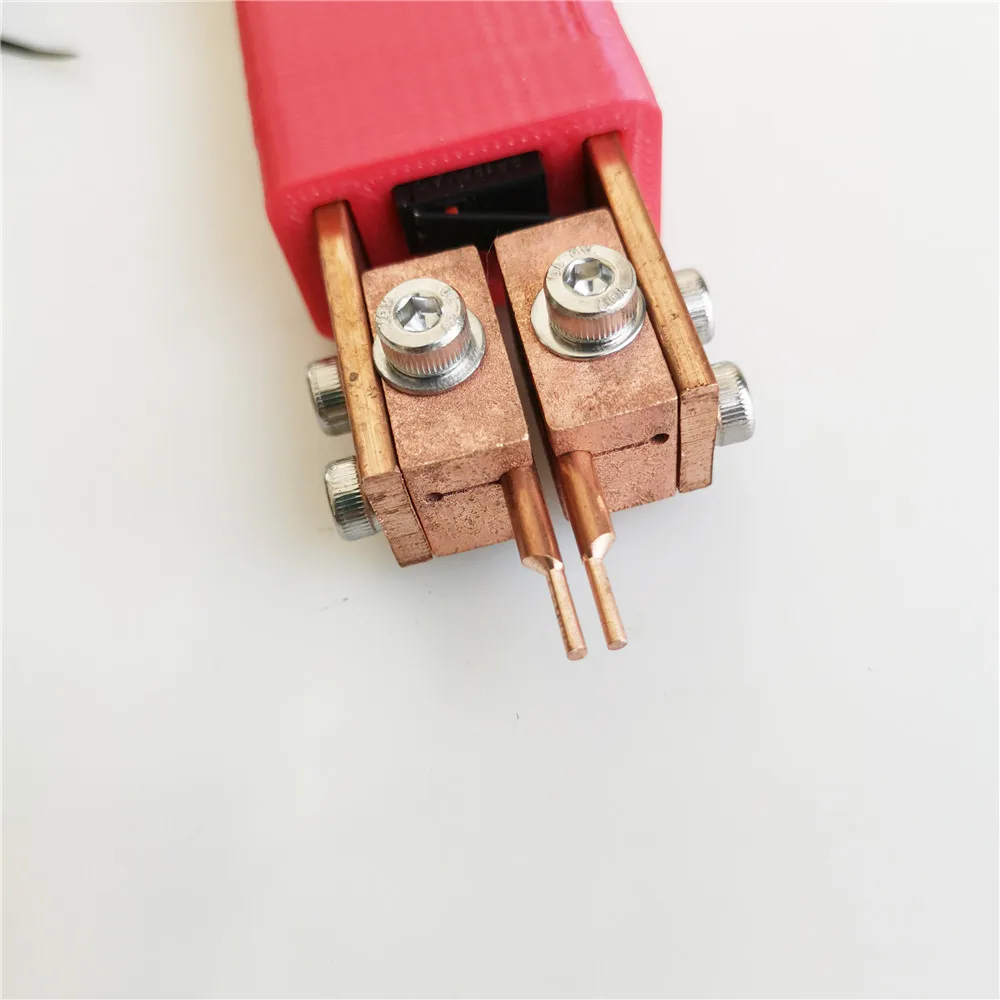 Сварочный аппарат для меди из оксида алюминия 3 мм Сварочная ручка игла