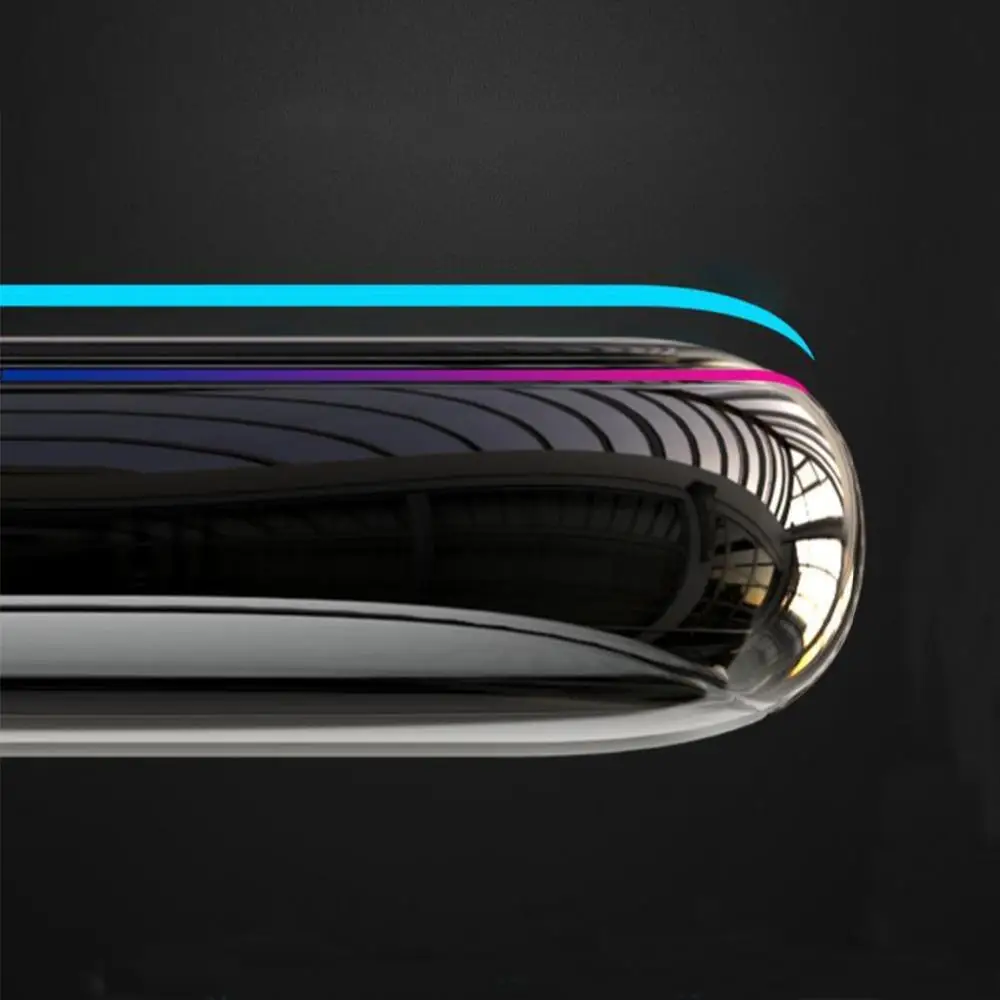 2 шт. мягкая защитная пленка на весь экран для huawei mate 10 20 Pro Lite 20X Гидрогелевая из