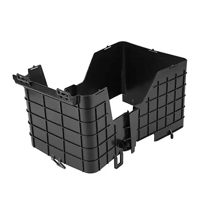 Декоративный поднос автомобильного аккумулятора Защитная крышка для Passat B6 Golf