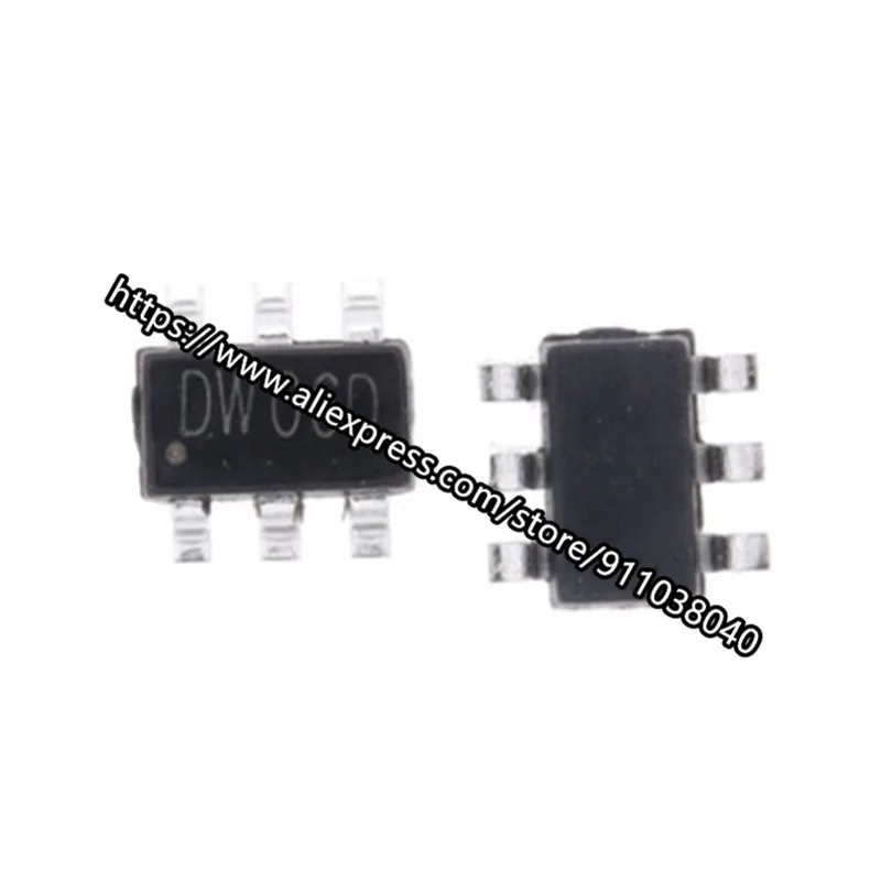 

20pcs/lot DW06D DW06 SOT23-6 IC