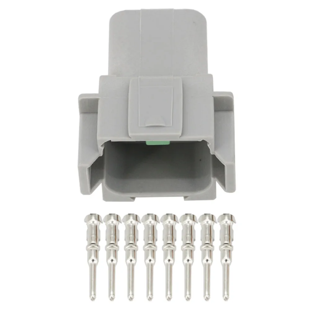8 Pin DT разъемы DT04 8P/DT06 8S автомобильной Водонепроницаемый провода электрические