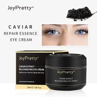 joypretty caviar repair eye cream imporve panda eye remove dark circles anti wrinkle firm moisturizer eliminate edema skin care