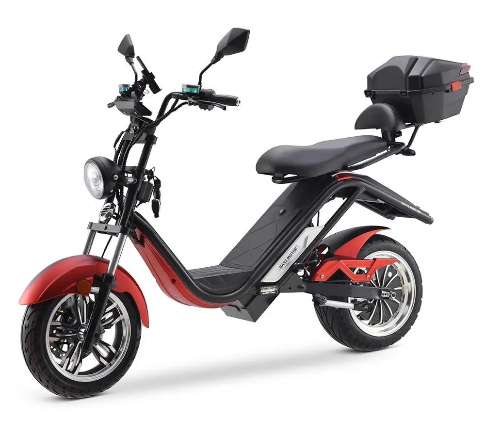 Verkaufen C1-031 E-thor 5,0 Citycoco Elektrische Motorrad Roller Abnehmbare Batterie Elektrische Fahrzeug Road Gesetz EWG/COC 60V 38AH 4000W
