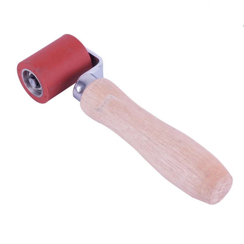 5 шт. 40 мм силикагель ролик давления ручные ролики для прессования HDPE суставов |