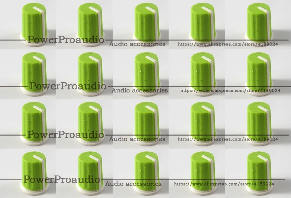 25 шт./лот крышка эквалайзера ручка эквалайзера/средняя школьная бас-гитары для