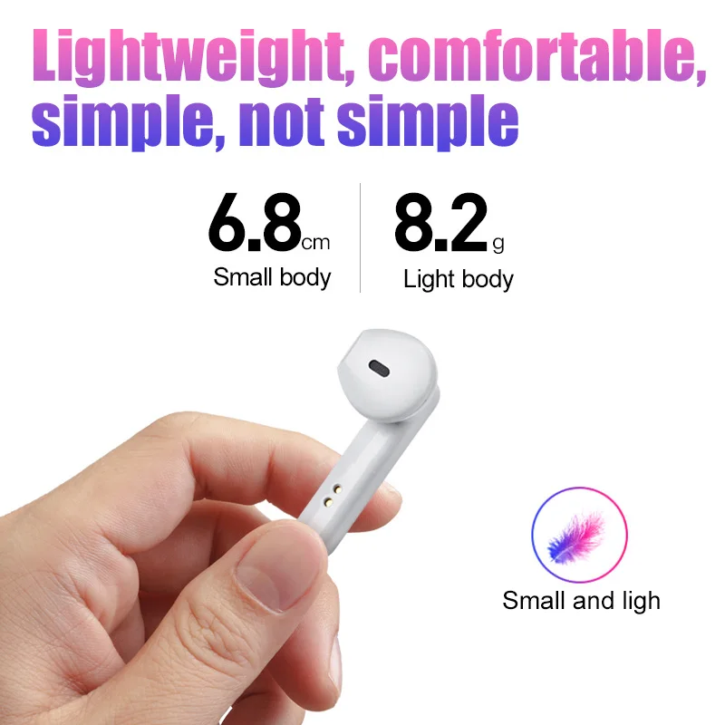 X12 умные bluetooth-наушники TWS беспроводные наушники спортивные для xiao mi oppo huawei |