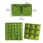 93672 кармана, вертикальные настенные мешки для выращивания растений