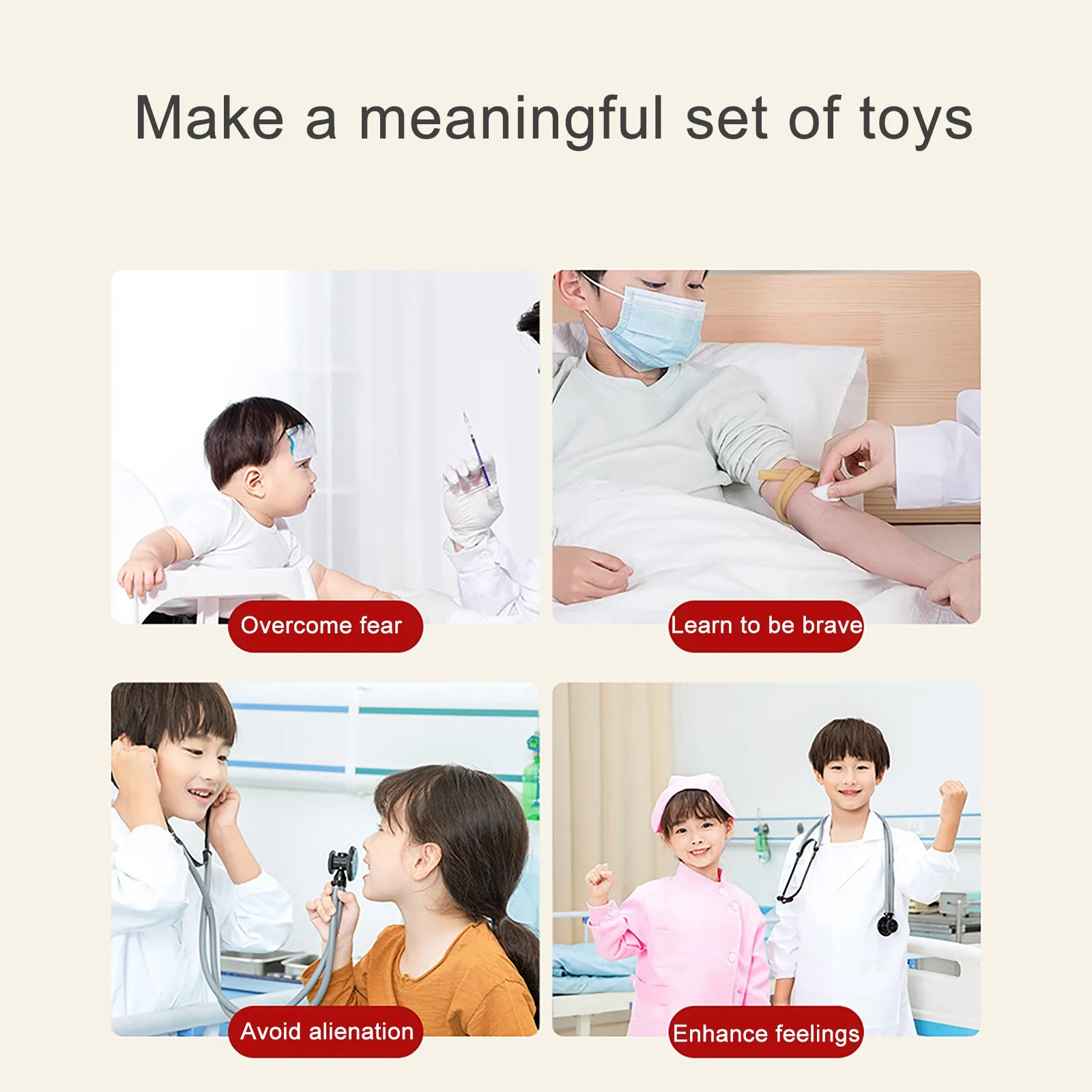 

Dentist Toy Kit for Kids 28/23Pcs/set Pretend Play Dentist Tools Set for Kid Play house toys brinquedos infantil menina Toys Set
