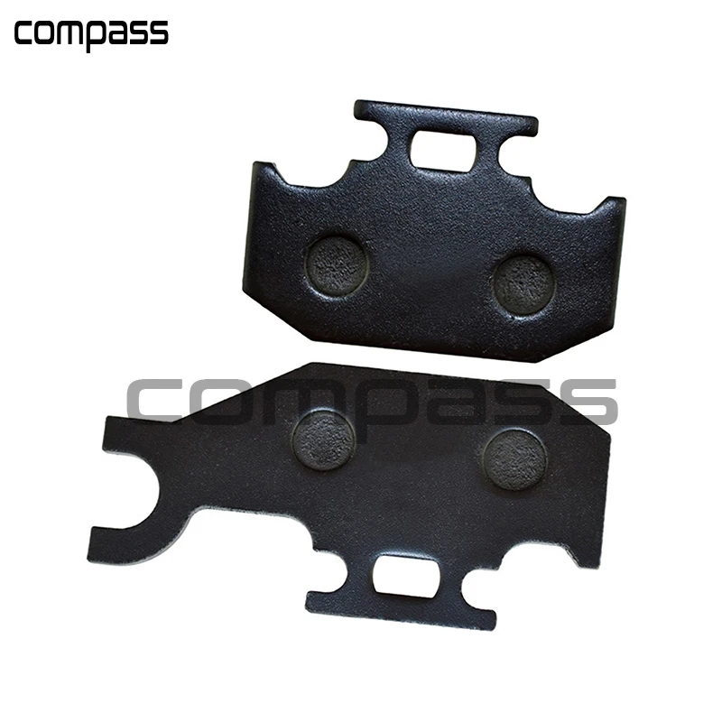

Мотоциклетные задние тормозные колодки для YAMAHA YXR450 2006-2009 YXR 660 Rhino 2004-2007 YFM700 YFM 700 Raptor 2006-2012