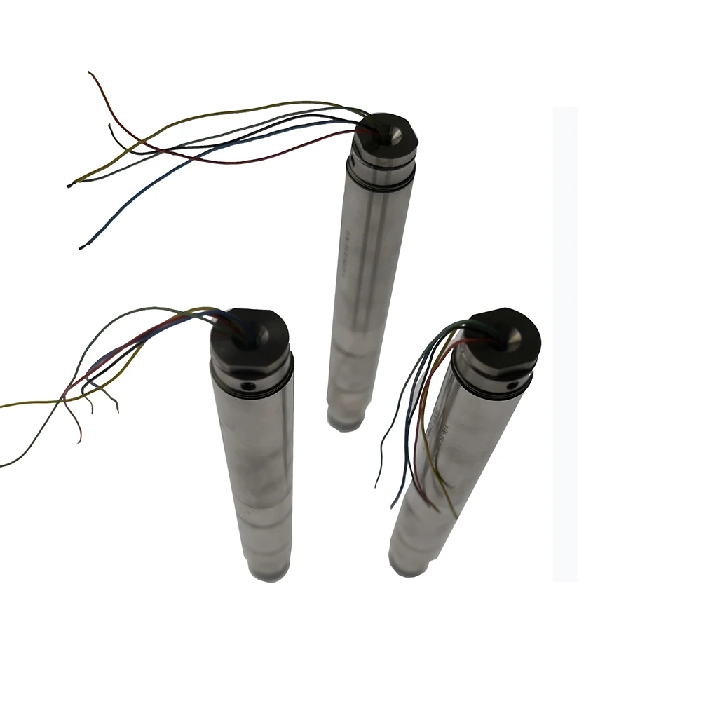 

High temperature and High pressure using Quartz Pressure Transducer