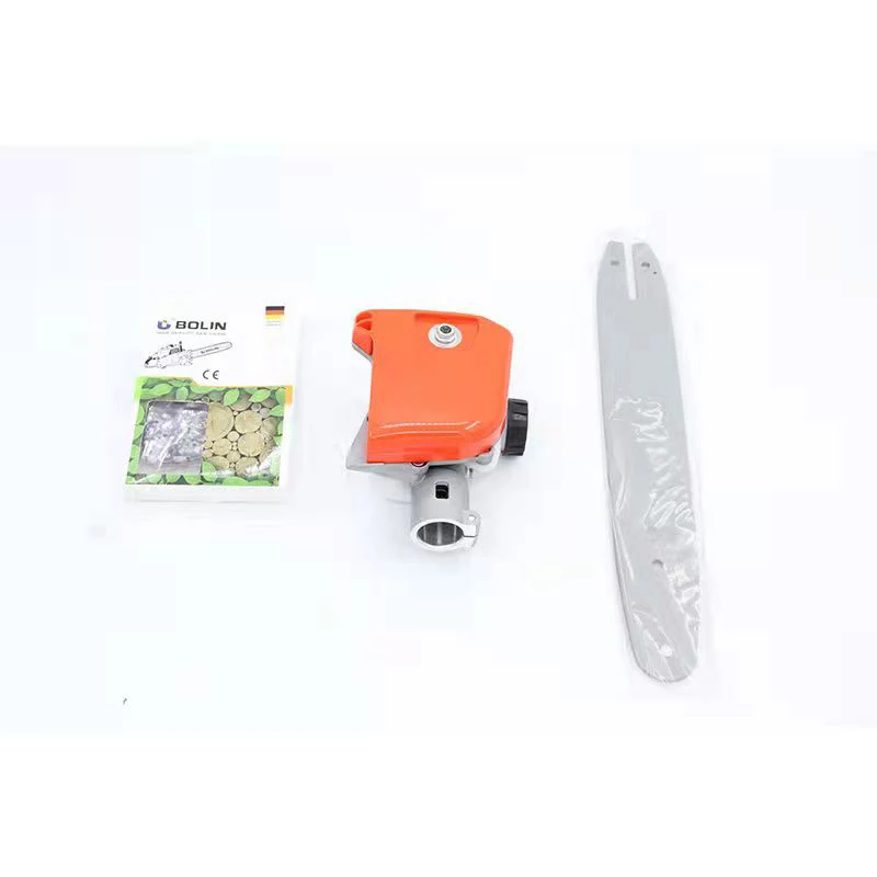 Новая цепная пила с высокими ветвями газонокосилка Weeder аксессуары для изгороди