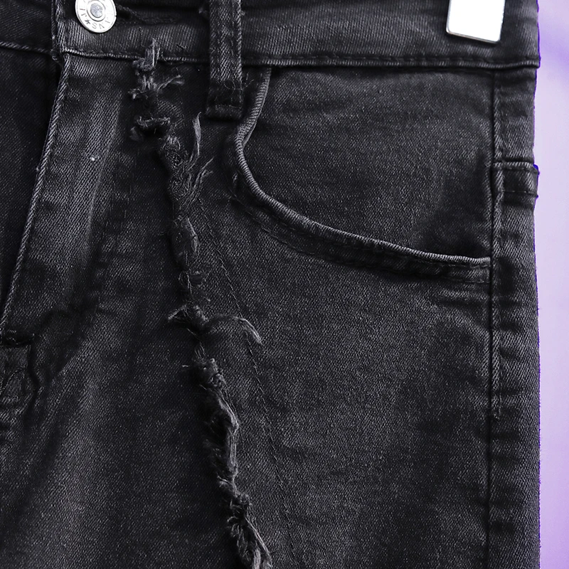 

Plus Size High Waist Jeans Women Oversized Pants Denim Spring Pant Loose Casual New Vogue Mujer Femme Korea Style Trousers 2021