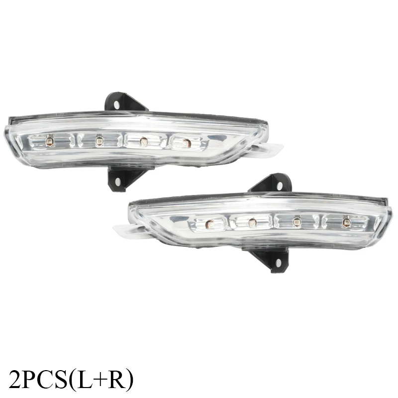 

ZUK боковое зеркало заднего вида светодиодный указатель поворота для Chevrolet Malibu 2012 2013 2014 2015 2016 2017 мигалка повторитель света