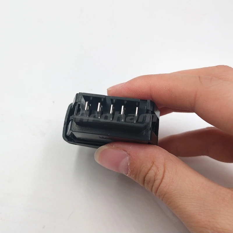 Новое высокое качество 5 Pin окна Управление кнопка включения для Renault Megane Clio 7700838100 для Nissan Almera G15 2013