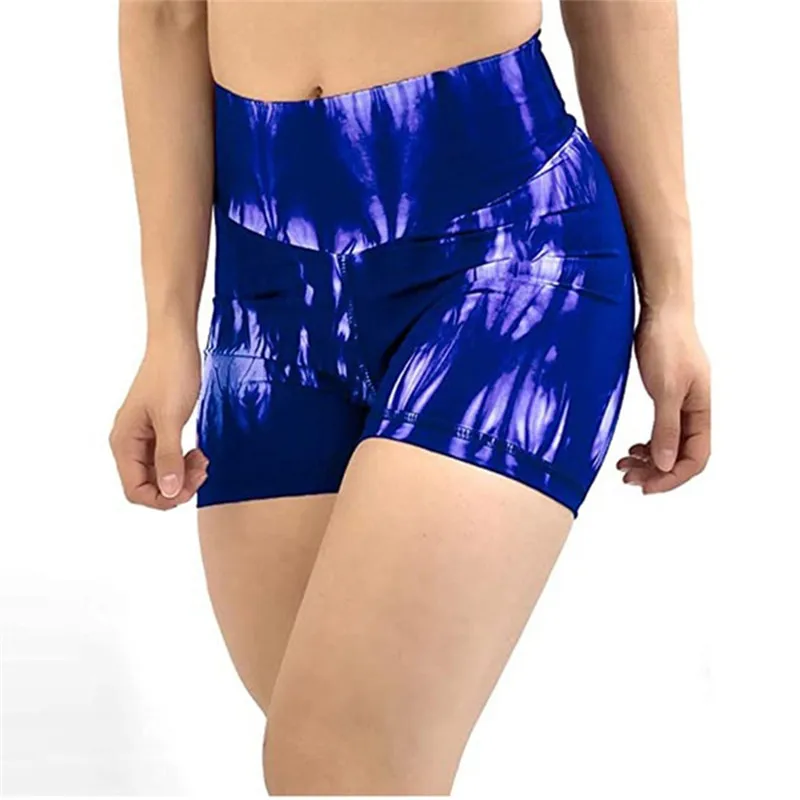 Шорты для йоги женские спортивные шорты фитнеса тренировок летние