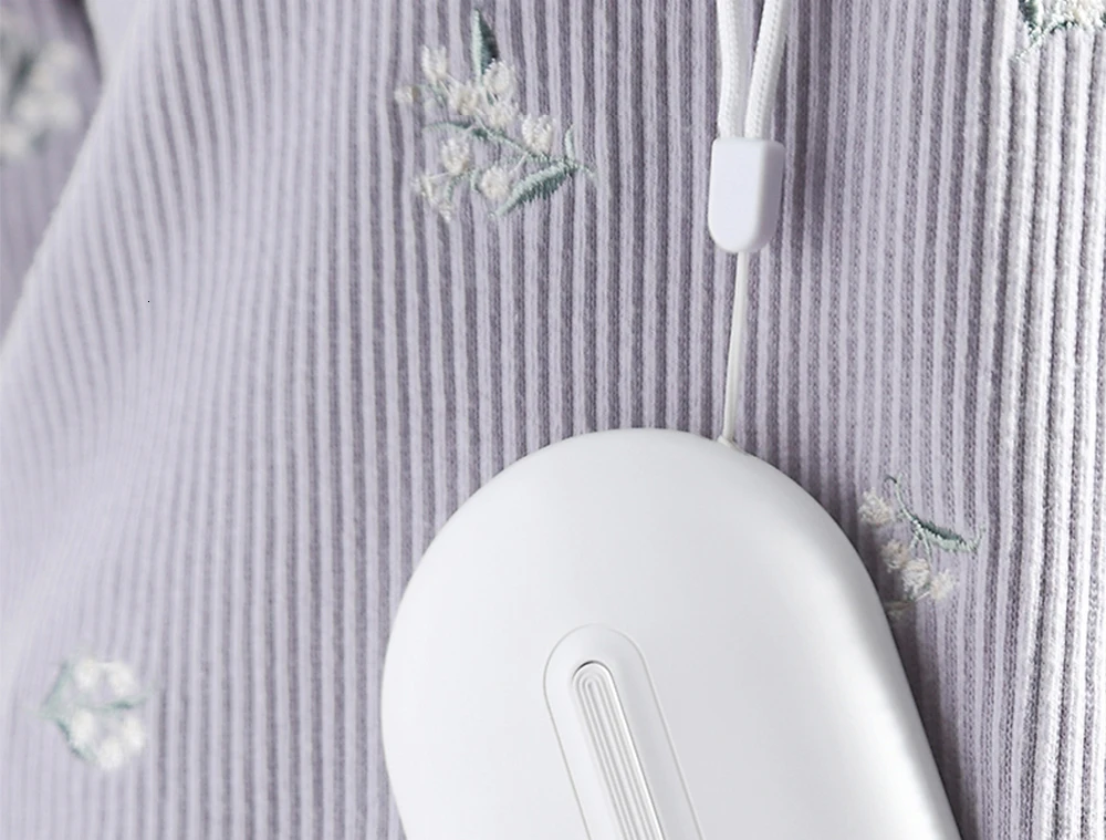Xiaomi Deerma Палм вентилятор портативный вентилятор с ароматической терапией Ультра тихий воздушный охлаждающий Xiaomi Usb вентилятор