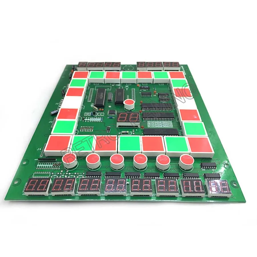 DIY kit Mario slot игра части машины Марио игровой шкаф печатная плата с блоком питания для монет Хоппер клавиатура акцептор для монет