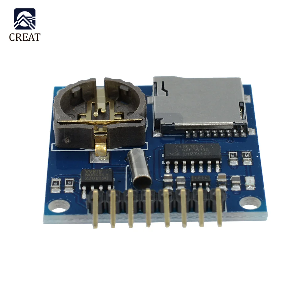 Мини-Регистратор данных устройство для регистрации модуль платы Arduino Raspberry Pi